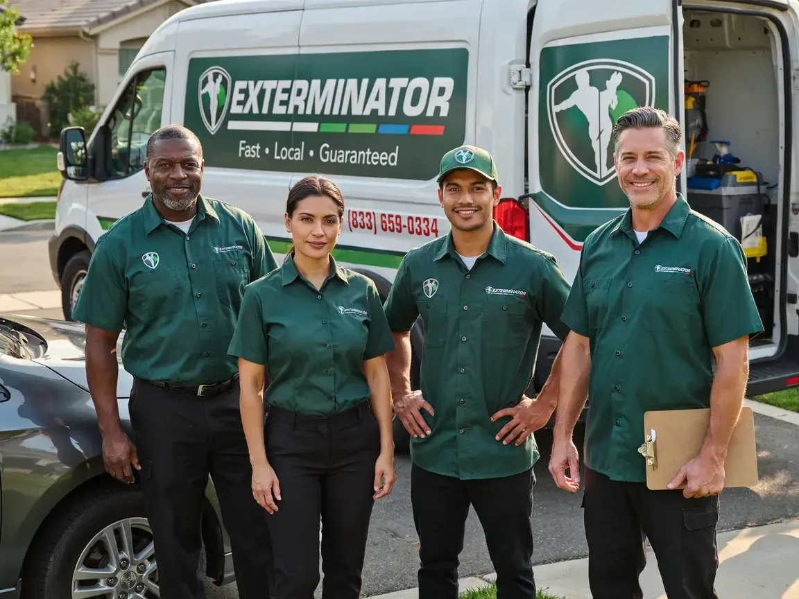 Pest Control company in Champlain, VA
