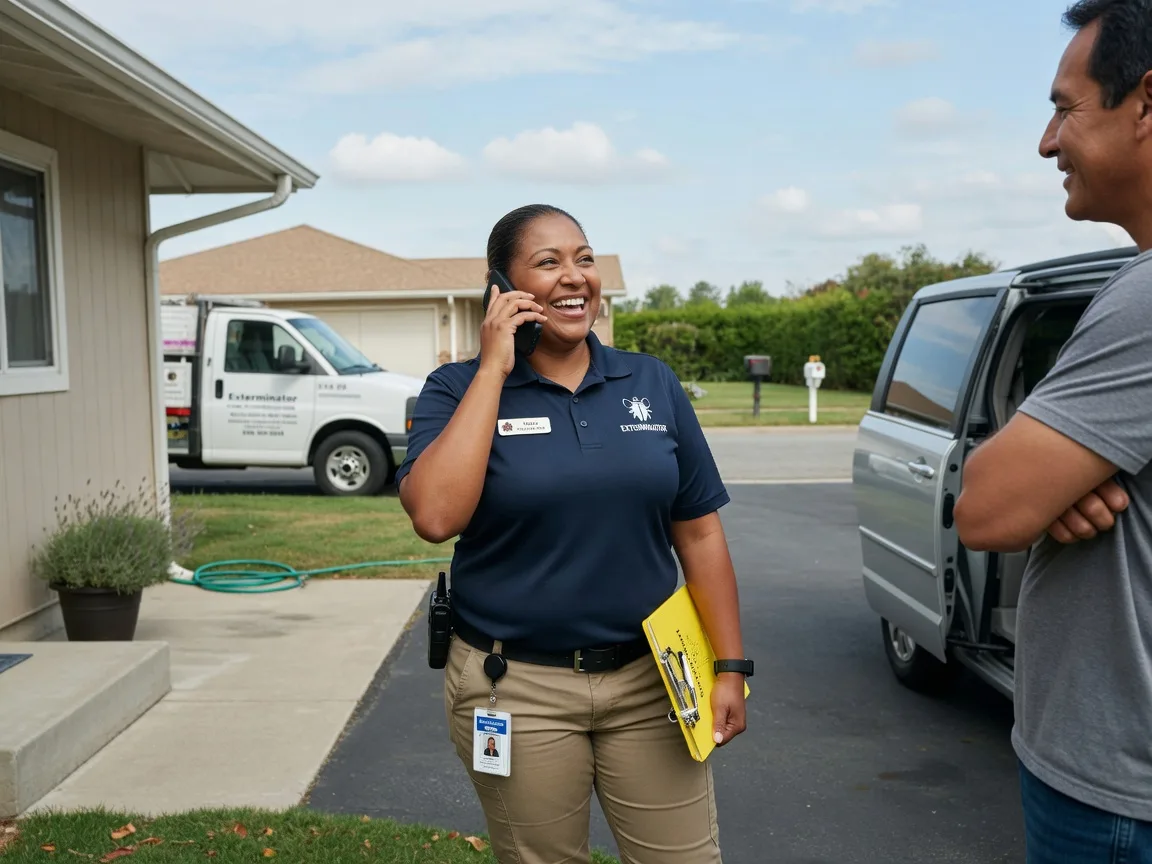 Pest Control Champlain, VA FAQs